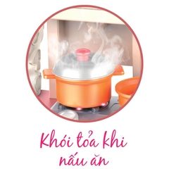 Bộ Đồ Chơi Nhà Bếp Khổng Lồ 69 Chi Tiết SH0120