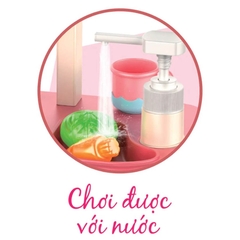 Bộ Đồ Chơi Nhà Bếp Khổng Lồ 69 Chi Tiết SH0120