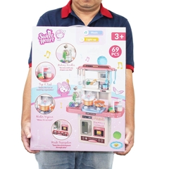 Bộ Đồ Chơi Nhà Bếp Khổng Lồ 69 Chi Tiết SH0120