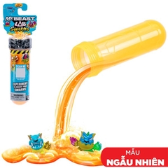 Đồ Chơi Ống Thí Nghiệm Mrbeast Lab - 2 Sinh Vật 24772 (Mẫu Ngẫu Nhiên)