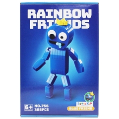 Đồ Chơi Bộ Xếp Hình Rainbow Friend LF61