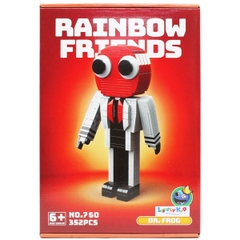Đồ Chơi Bộ Xếp Hình Rainbow Friends LF62