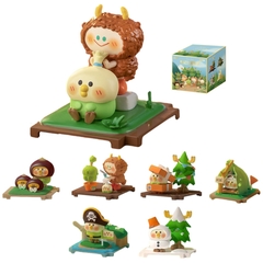 Blind Box M Box Bebe Rừng Thông RM07