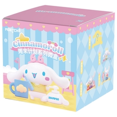 Blind Box M Box Cinnamoroll Kì Nghỉ Cuối Tuần RM11