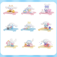 Blind Box M Box Cinnamoroll Kì Nghỉ Cuối Tuần RM11