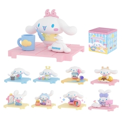 Blind Box M Box Cinnamoroll Kì Nghỉ Cuối Tuần RM11