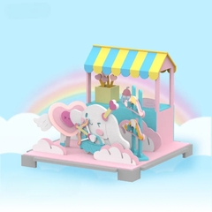 Blind Box M Box Cinnamoroll Thành Phố Vui Nhộn RM14