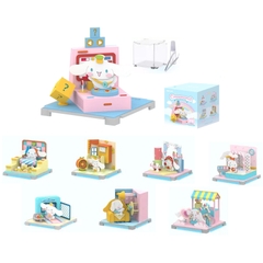 Blind Box M Box Cinnamoroll Thành Phố Vui Nhộn RM14