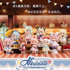 Mô Hình Ninizee - Đảo Trẻ Em RS07