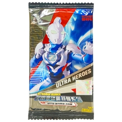 Card Bo Góc Ultraman CU02