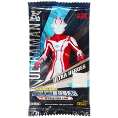 Card Bo Góc Ultraman CU04