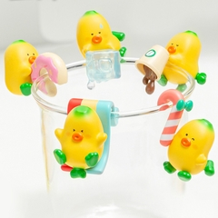 Trang Trí Miệng Cốc Bana X Bana Chiều Thư Giãn RM25