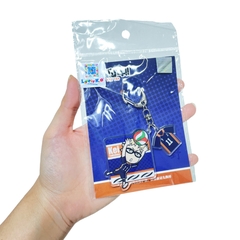 Móc Khóa Trang Trí Haikyuu - Kei Tsukishima XH10