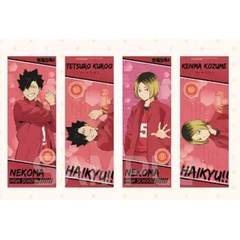 Tấm Trang Trí Haikyuu - Tetsuro Kuroo & Kenma Kozume XH27