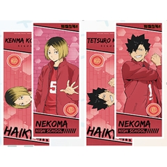 Tấm Trang Trí Haikyuu - Tetsuro Kuroo & Kenma Kozume XH27
