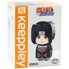 Bộ Đồ Chơi Xếp Hình Naruto Shippuden - Uchiha Itachi KK32