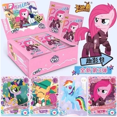 Card Bo Góc My Little Pony - Fun Moments - Kayou - KP01