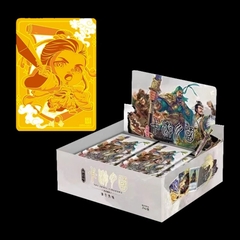 Card Bo Góc Three Kingdoms - Who Can Match - Kayou - KS02