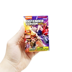 Mô hình Transformers - DV02 - The Overthrow - Blokees - ET29