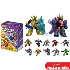 Mô hình Transformers - DV02 - The Overthrow - Blokees - ET29