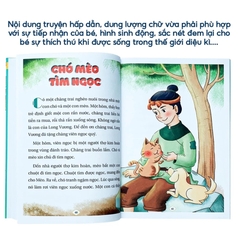 Truyện Cổ Tích Việt Nam Cho Bé Tập Đọc