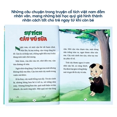 Truyện Cổ Tích Việt Nam Cho Bé Tập Đọc