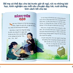 Truyện Cổ Tích Việt Nam Cho Bé Tập Đọc