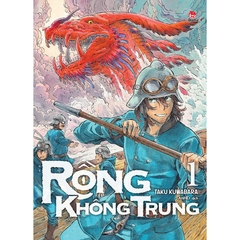 Rồng Không Trung Tập 1