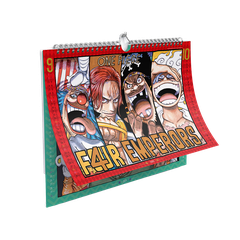 Lịch Treo Tường One Piece 2024