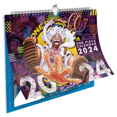 Lịch Treo Tường One Piece 2024