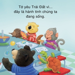 Vì Sao Tớ Yêu Trái Đất?