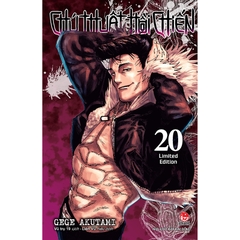 Chú Thuật Hồi Chiến - Trường Chuyên Chú Thuật Tokyo Tập 20 Limited Edition