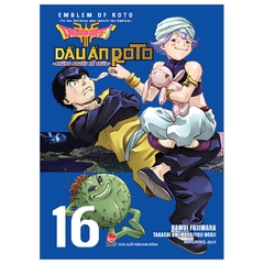 Dragon Quest - Dấu Ấn Roto - Những Người Kế Thừa Tập 16