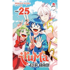 Iruma Giá Đáo! Tập 25