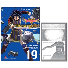 Dragon Quest - Dấu Ấn Roto - Những Người Kế Thừa Tập 19