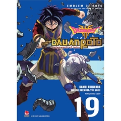Dragon Quest - Dấu Ấn Roto - Những Người Kế Thừa Tập 19