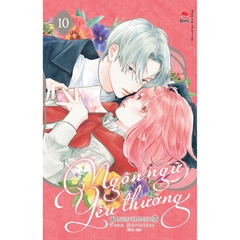 Ngôn Ngữ Yêu Thương - A Sign Of Affection Tập 10 Tặng Kèm Card PVC