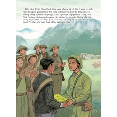 Những Anh Hùng Trẻ Tuổi - Phan Đình Giót