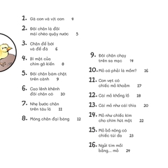Chuyện Lạ Loài Vật - Nhìn Chân, Nhìn Mỏ Biết Rõ Chim Gì