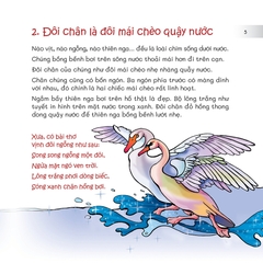 Chuyện Lạ Loài Vật - Nhìn Chân, Nhìn Mỏ Biết Rõ Chim Gì