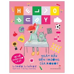 Hello Ruby - Ngày Đầu Đến Trường Của Robot
