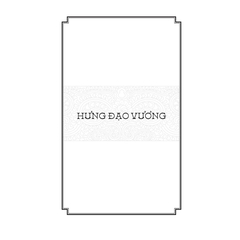 Ngàn Năm Sử Việt - Nhà Trần - Hưng Đạo Vương