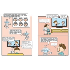 Chuyên Gia Nhí Khám Phá Công Nghệ Mới - Robot