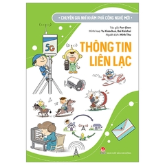 Chuyên Gia Nhí Khám Phá Công Nghệ Mới - Thông Tin Liên Lạc
