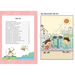 Chuyên Gia Nhí Khám Phá Công Nghệ Mới - Năng Lượng Mới