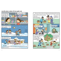 Chuyên Gia Nhí Khám Phá Công Nghệ Mới - Năng Lượng Mới