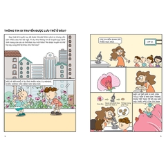 Chuyên Gia Nhí Khám Phá Công Nghệ Mới - Chỉnh Sửa Gen