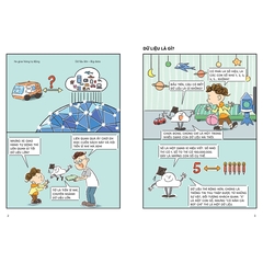 Chuyên Gia Nhí Khám Phá Công Nghệ Mới - Dữ Liệu Lớn