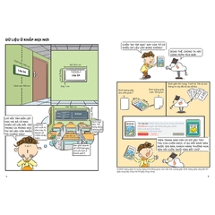 Chuyên Gia Nhí Khám Phá Công Nghệ Mới - Dữ Liệu Lớn