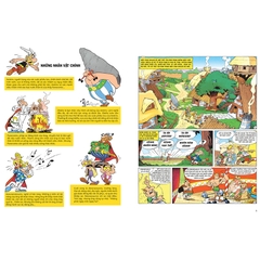 Astérix - Astérix Ở Thế Vận Hội